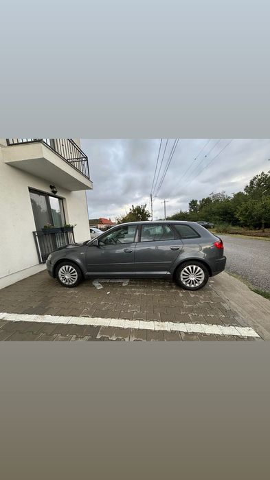 Vând Audi 3, an 2006