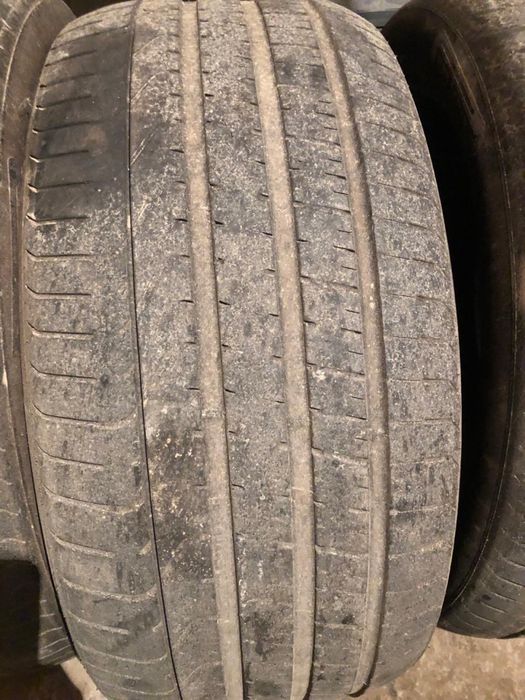 Резина Pirelli PZero 295/40 R21 111Y