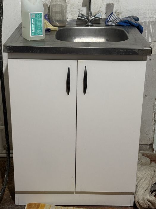 Тумба под раковину