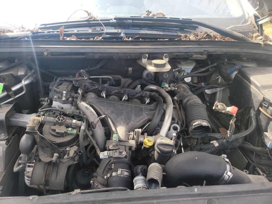 Пежо 307 2.0хди 136 на части/pejo 307 2.0hdi 136 na chasti