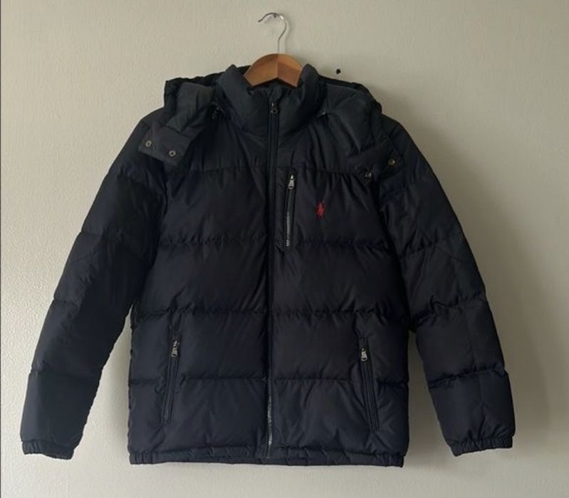 Geaca Polo Ralph Lauren puffer