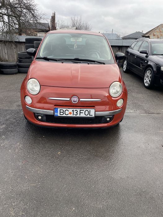 Fiat 500 de vanzare