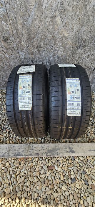 Anvelope Goodyear Eagle F1 Asymmetric 2 RSC RunFlat * 245/35 R18 88Y