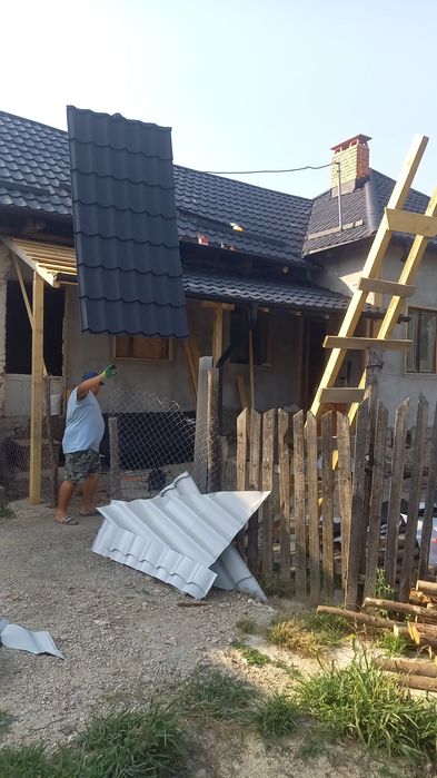 Casa de vanzare in Bughea de sus-oaza de liniste si aer curat!