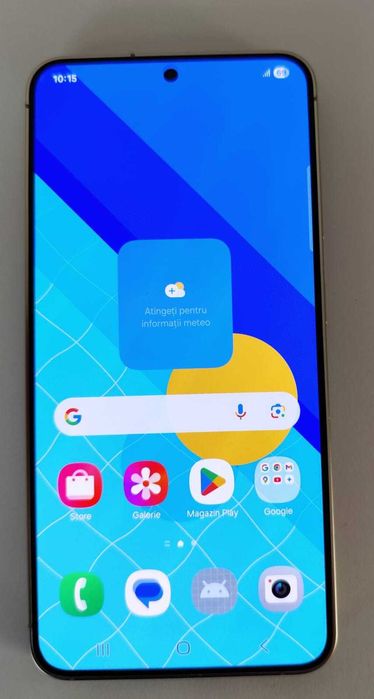 (AG 35)Telefon Samsung S24  5G b.33934 - 2000Lei Garantie 2ani!