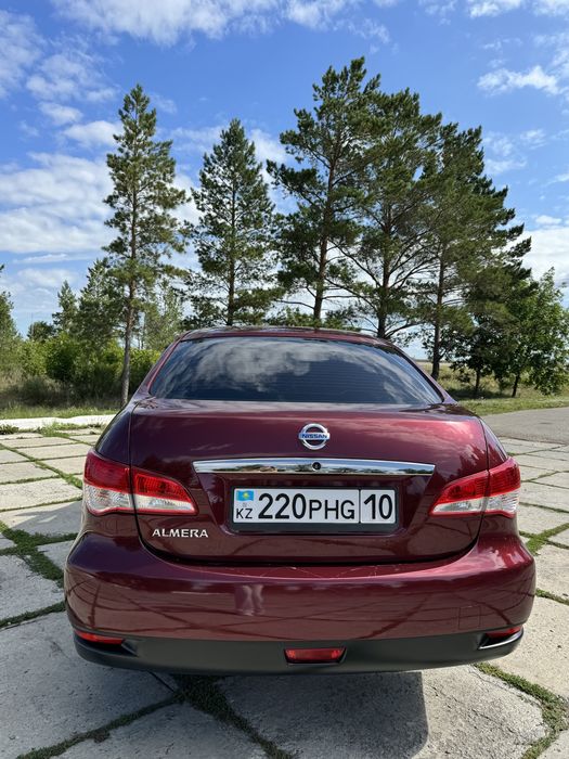 Продам Nissan Almera G15