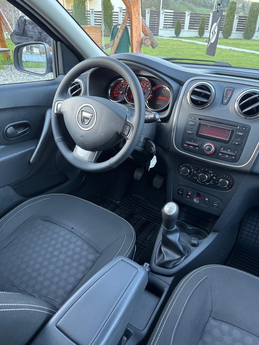 Dacia Logan MCV 0,9 Tce Turbo AC Bari  Pilot Auromat  Senzori