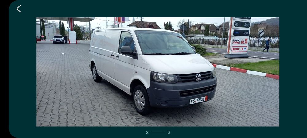 Cutie Volkswagen 2.0Tdi, timonerie, planetare, brat, fuzeta, telescop,