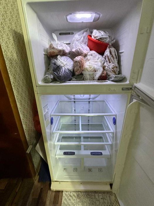 Холодильник срочно