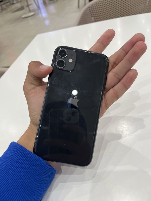 Продам iPhone 11 64 gb