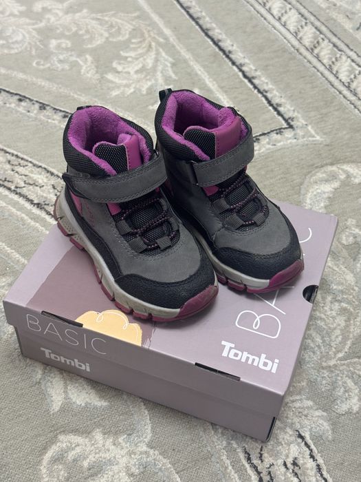 Ботиночки 24 размера.