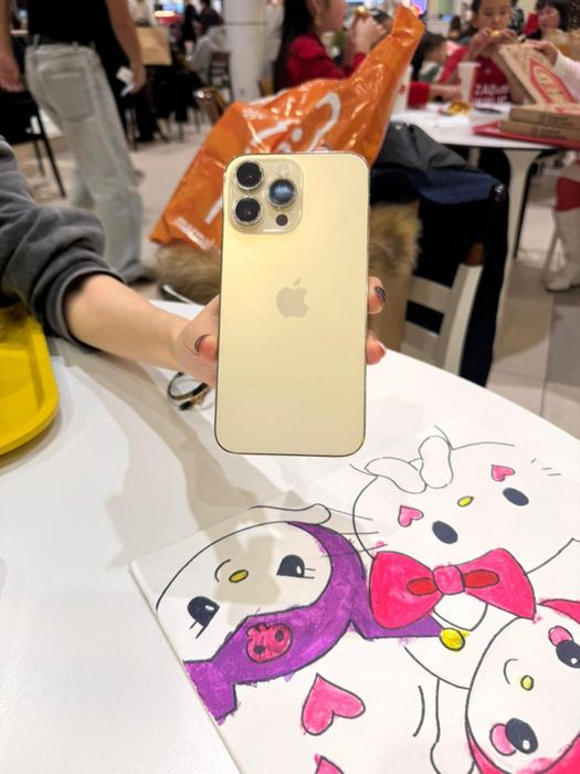 Iphone 14 pro max 512gb