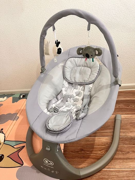 Продам Автоматическтй шезлонг