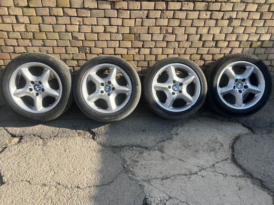 Продам диски от BMW R17