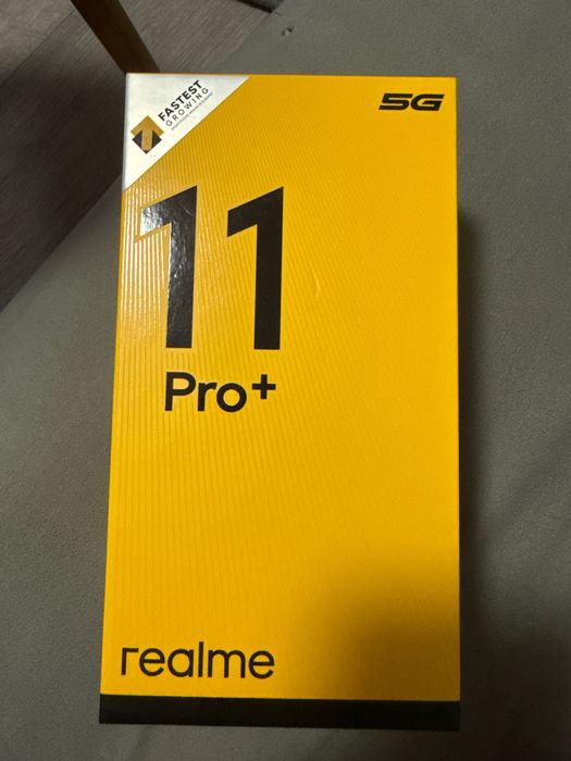 Телефон Realme 11 Pro+ 5G