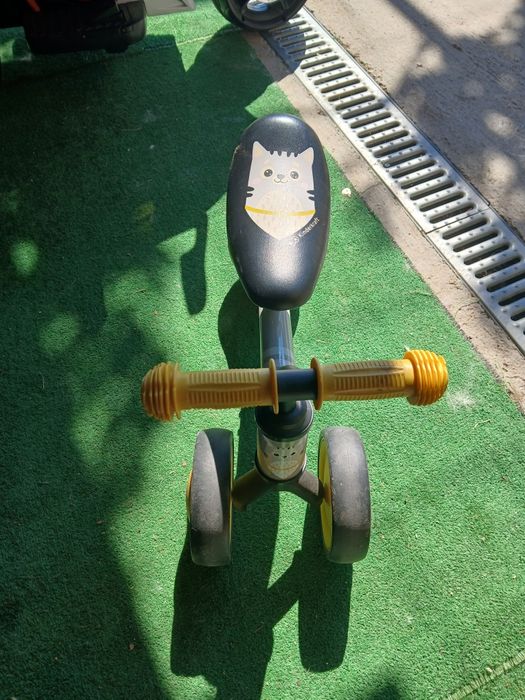 Баланс колело Kinderkraft