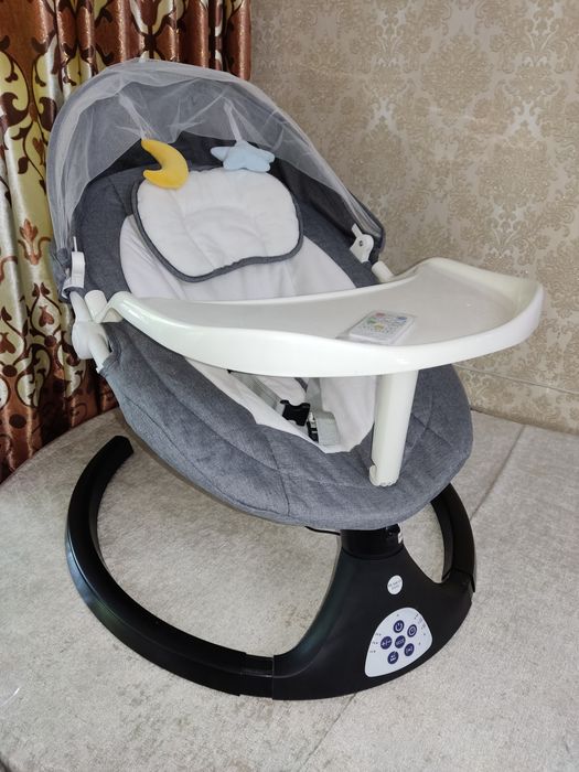 Люлька! С рождения!