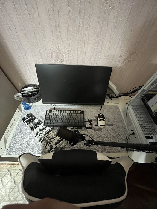 Продам игровой комп + стол + кресло