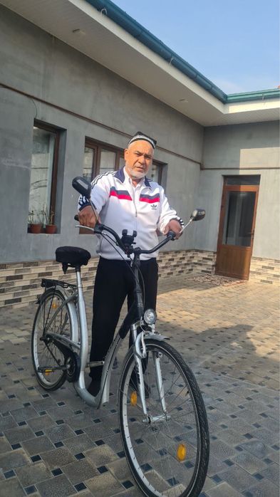 Велосипед Германский оригинал идеал холатда