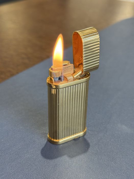 Bricheta Cartier Vitage gold