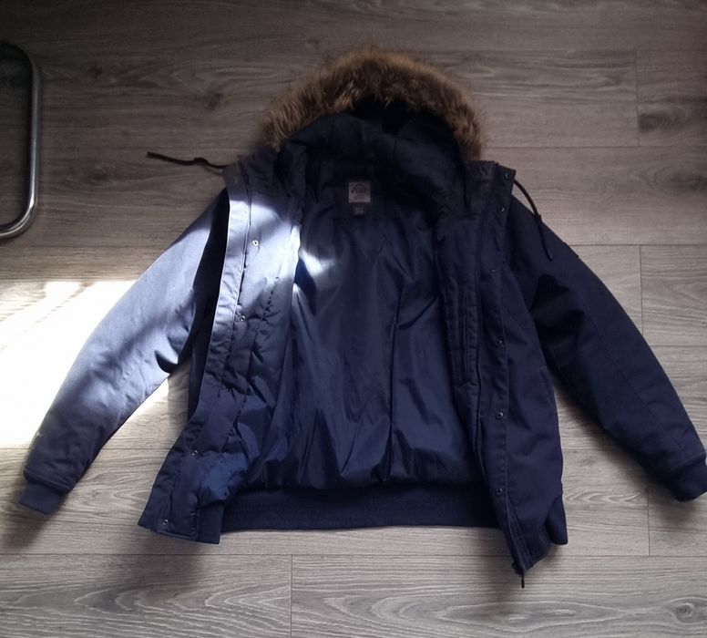 Geacă de iarnă McKINLEY AQUABASE 5000 – L/52