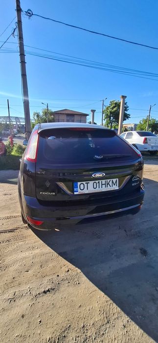 Ford focus MK2 2010