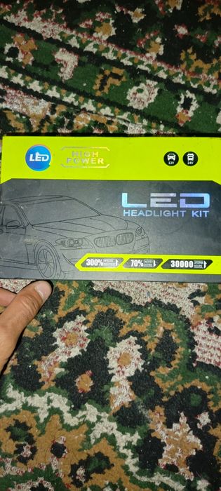 Pabeda signal neksiya 2 zamok led Lampochka hammasi yangi