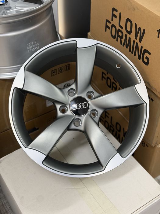 Джанти за Ауди Audi Ротор Rotor 17” 5X112 A1 A3 A4 A6