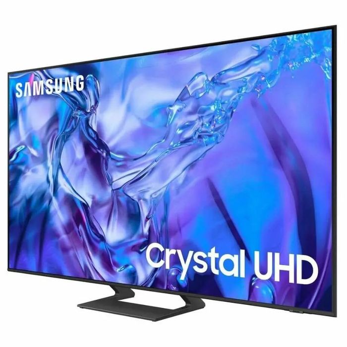 Телевизор Samsung Crystal UHD