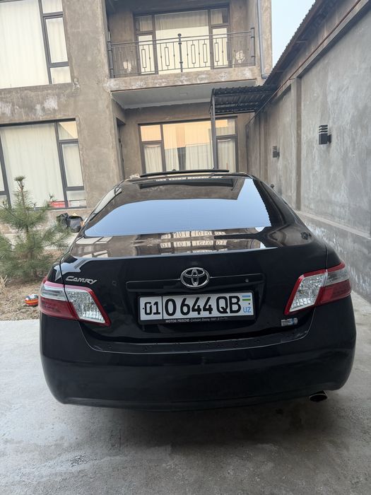 Toyota camry 40 hybrid