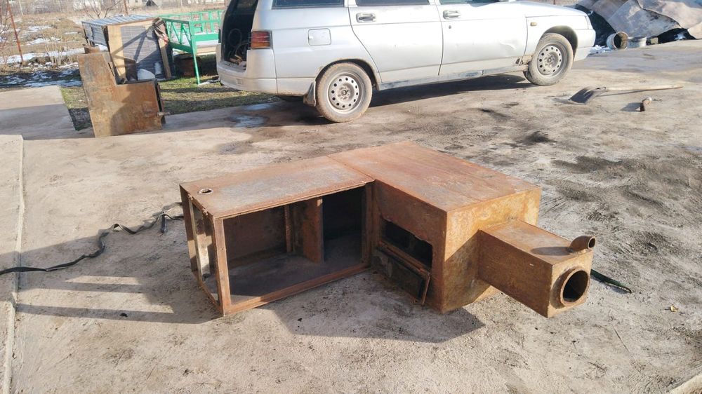 Темір пеш сатылады