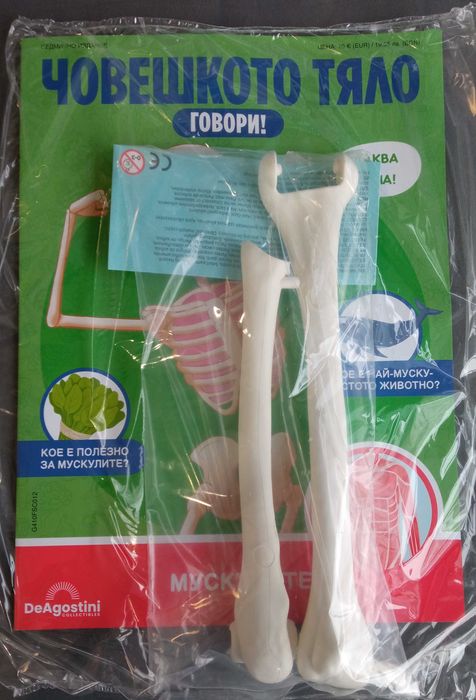 Човешкото тяло говори №13,14,15,16, 17, 18, 19 и 20.