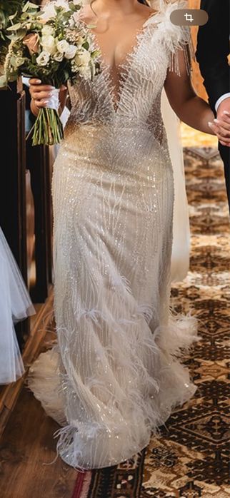 Vand rochie de mireasa