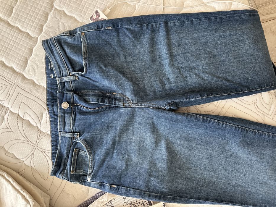 Новые джинсы Massimo Dutti с чата