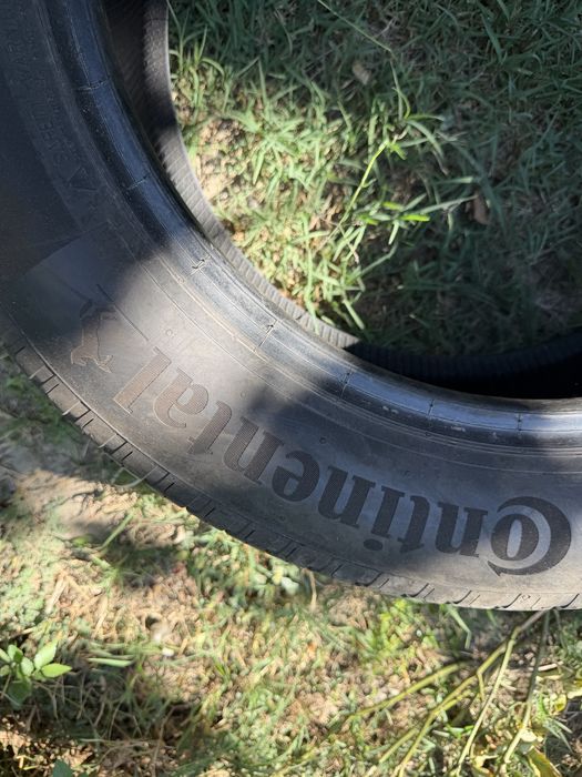 Anvelope Continental 235/55R18 (de vara ) DOT 2024 absolut ca noi