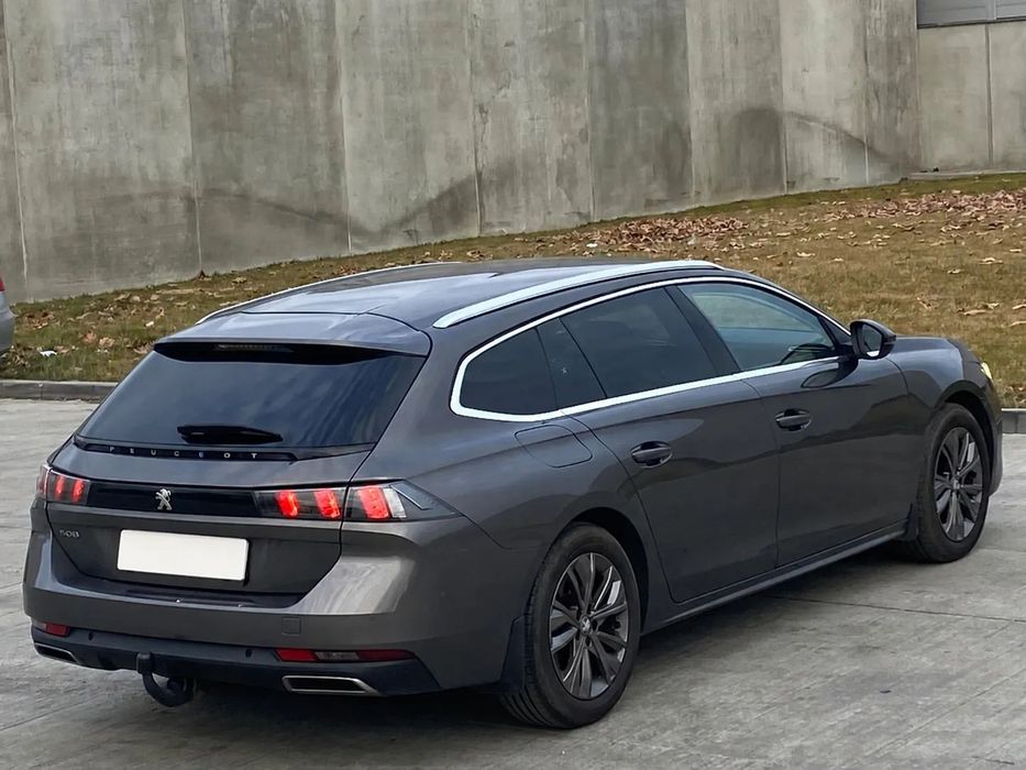 Peugeot 508 2019 diesel, 15.389 € — imagine 5
