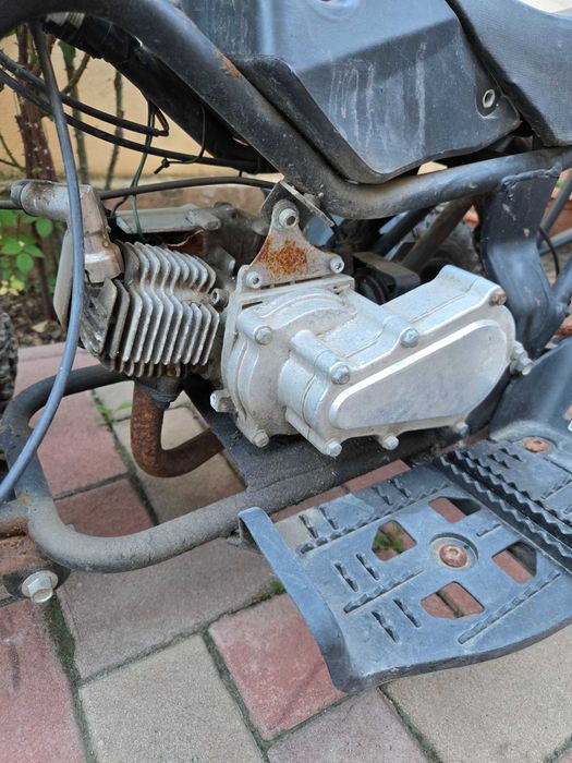 Atv- nefolosit de multa vreme