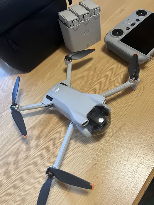 Dji mini 3 fly more combo