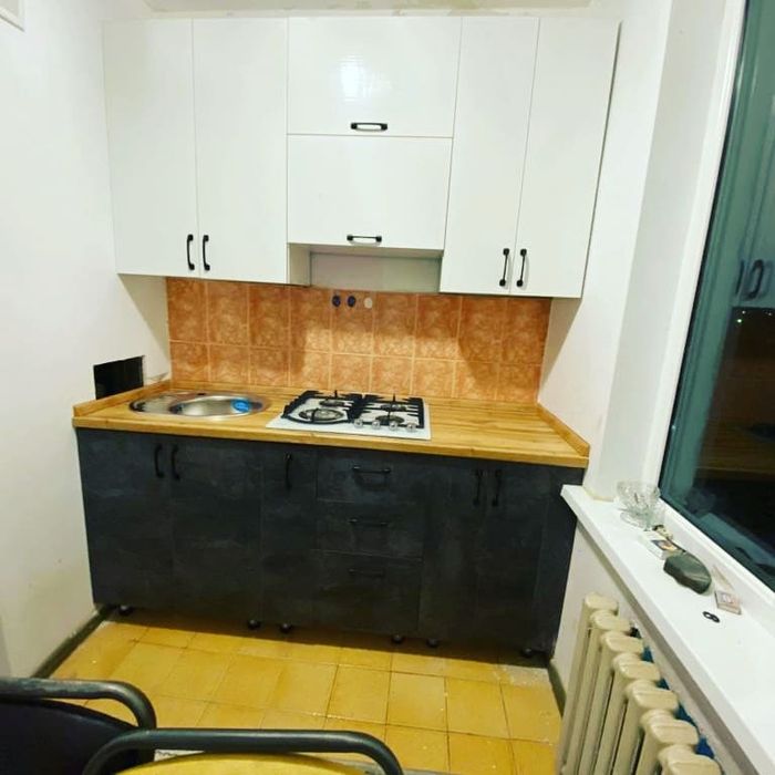 Балконы. Корпусная мебель. Откосы