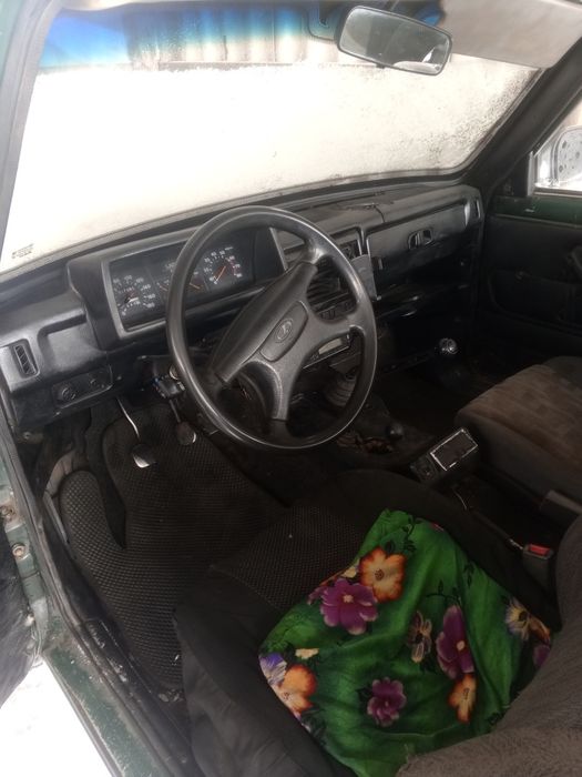 Продам Монстра Ниву 21213