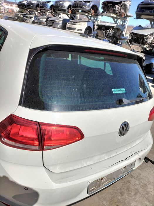 Врата багажник VW Golf 7 hatchback / Голф 7 4 врати 2016г.