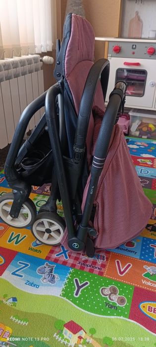 Детска количка Sybex Eezy S 2