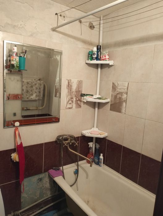 Продам однокомнатную квартиру