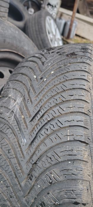 Roti Toyota cu anvelope 205 65 15