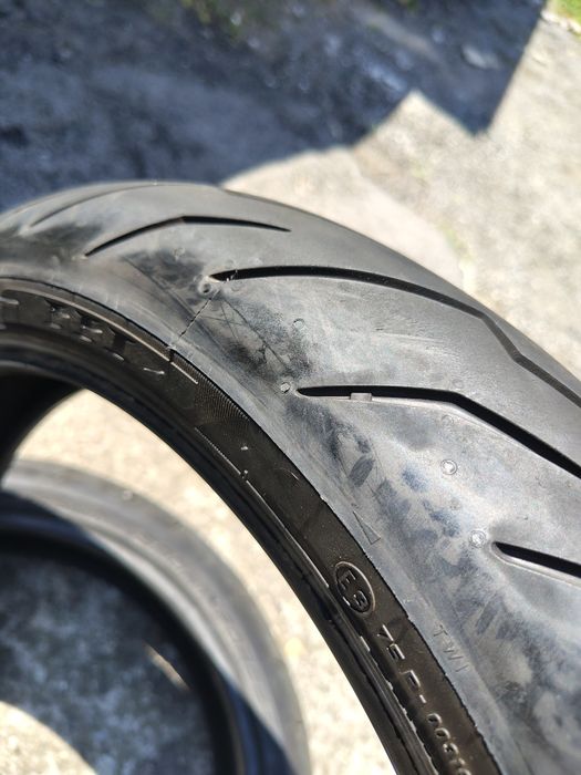 Pirelli Rosso 3 120/70/17
