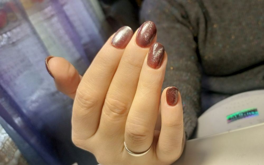 Приглашаю моделей на маникюр