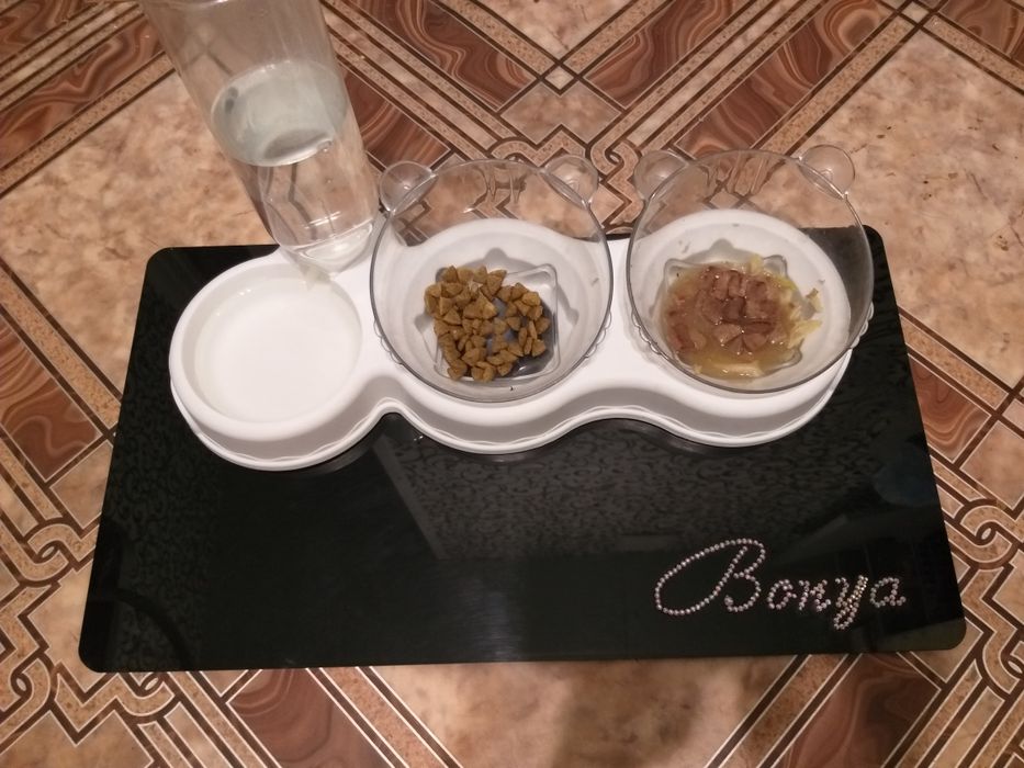 Подставка под чашки для животных