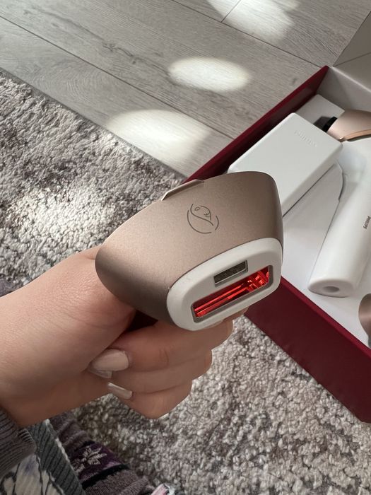 Фото епилатор Philips