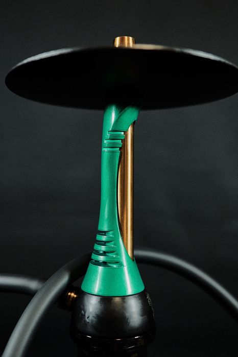 Alpha Hookad Model S Erida + VAS CADOU