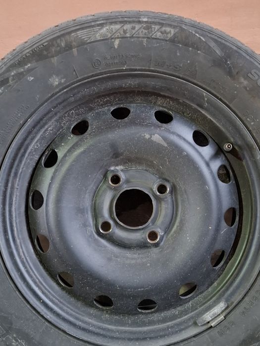 R14 диска балон 185/65 корейский диска 100/4